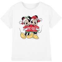 Minnie Christmas Jumper T Shirt