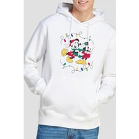 Christmas Kiss Hoodie