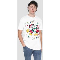 Minnie Christmas Kiss T Shirt