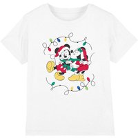 Minnie Christmas Kiss T Shirt