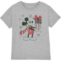 Christmas Presents T Shirt Light Grey