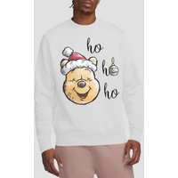 Ho Ho Ho Merry Christmas Sweatshirt