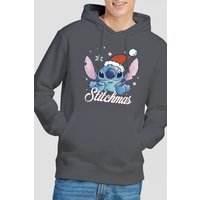 & Stitchmas Christmas Hoodie