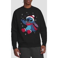 & Christmas Snowflakes Sweatshirt