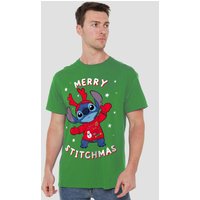 & Merry Stitchmas Christmas Sweater T Shirt