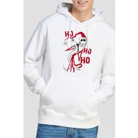 Jack Santa Hoodie