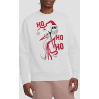 Jack Santa Sweatshirt
