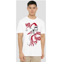 Jack Santa T Shirt