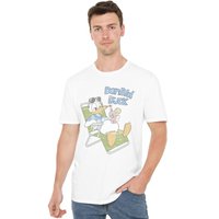 & Friends Donald Duck Chilling T Shirt