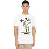 & Friends Goofy Gone Fishing T Shirt
