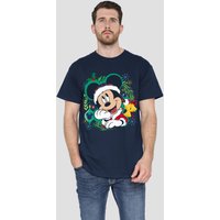 Christmas Wreath T Shirt