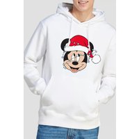 Christmas Fairy Lights Wrap Hoodie
