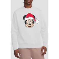 Christmas Fairy Lights Wrap Sweatshirt