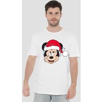 Christmas Fairy Lights Wrap T Shirt