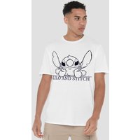 & Relax Sketch T Shirt