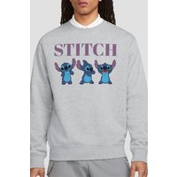 & Poses Sweatshirt Light Grey