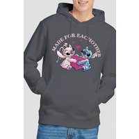 & Made Each Other Hoodie