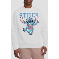 & Clutching Hearts Sweatshirt