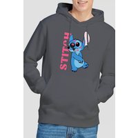 & Covered Kisses Hoodie