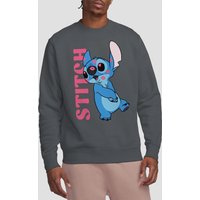 & Covered Kisses Sweatshirt