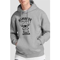& Namaste All Day Hoodie Light Grey