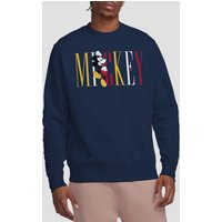 Multicolor Name Sweatshirt