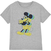 Trippy T Shirt Light Grey