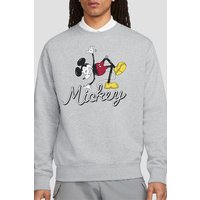 Funky Dance Sweatshirt Light Grey