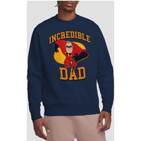 Incredible Dad Sweatshirt