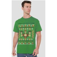 Christmas Sweater T Shirt