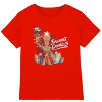 Seasons Grootings T Shirt