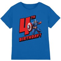 Birthday 4 T Shirt