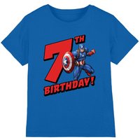 Birthday 7 T Shirt