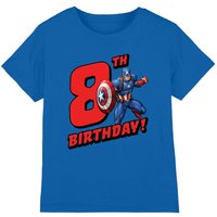 Birthday 8 T Shirt