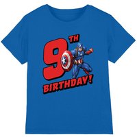 Birthday 9 T Shirt