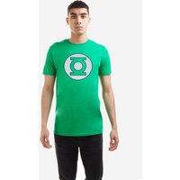 Lantern Circle Logo T Shirt Bright