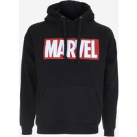 Core Logo Pullover Hoodie