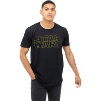 Basic Logo Cotton T Shirt