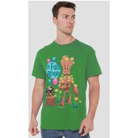 Full Bloom T Shirt