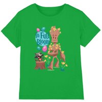 Full Bloom T Shirt Dark Green