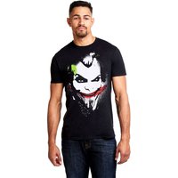 Big Face Cotton T Shirt