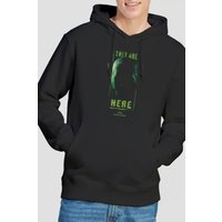 Secret Invasion They Are Here Hoodie