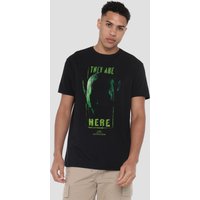 Secret Invasion They Are Here T Shirt