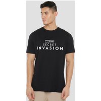 Secret Invasion Logo T Shirt