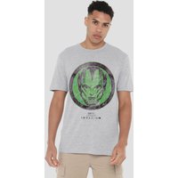 Secret Invasion Badge T Shirt