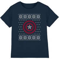 Shield Christmas Jumper T Shirt