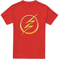 Flash Embossed Logo T Shirt