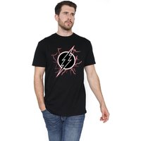 Flash Lightining Logo T Shirt