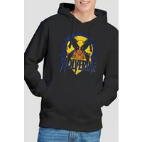 X s Retro Wolverine Hoodie