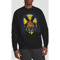 X s Retro Sweatshirt
